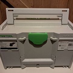 Festool Systainer Sys3 M 237