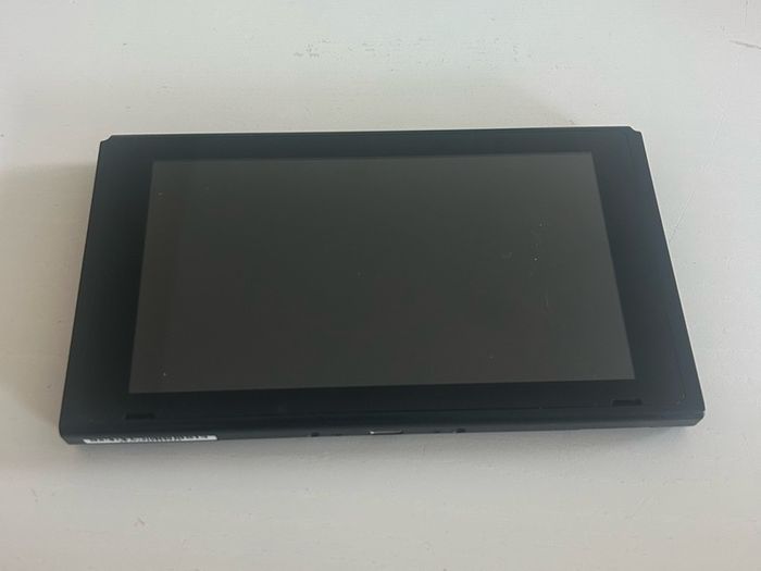 Nintendo Switch Screen