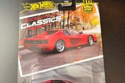 Hot wheels Ferrari testarossa