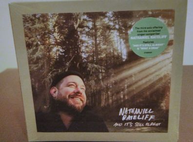 Nathaniel Rateliff And It's Still Alright CD Album