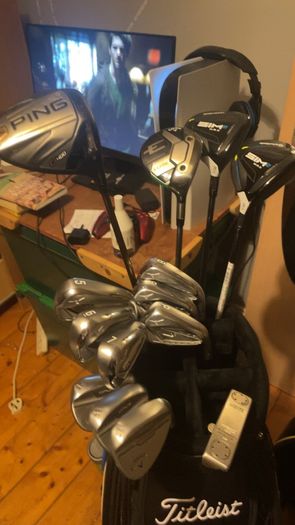 golf clubs