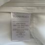 Silvian Heach  Ivory Sleeveless Top - Size S Image 6