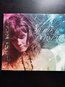 Juliet Turner - Season of the Hurricane CD
