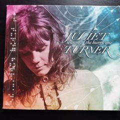Juliet Turner - Season of the Hurricane CD