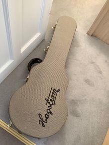 Hagstrom Hard Guitar  Case.
