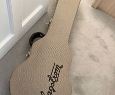 Hagstrom Hard Guitar  Case.