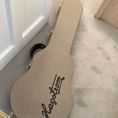 Hagstrom Hard Guitar  Case.
