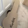 Lefthanded Hagstrom  Swede  Les Paul. +as New Case. Image 10