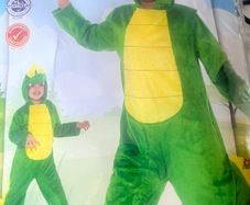 Crocodile kids Halloween costume 7-9 years