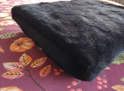 Disney Mickey Mouse Embossed Throw