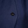 River Island Navy Blue Indigo Denim Longline Waistcoat Sleeveless Blazer 16UK/44EU Image 3