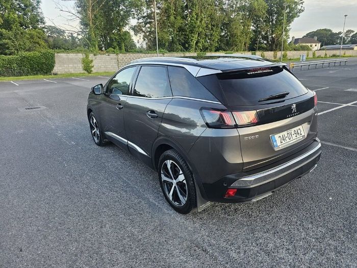 Peugeot 3008 2024