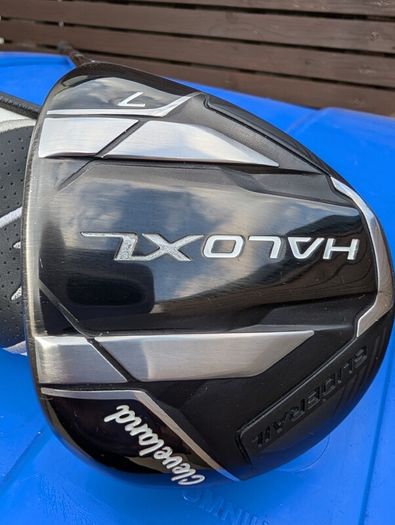 Cleveland halo XL 7 wood