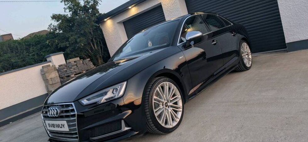 Audi s4 b9
