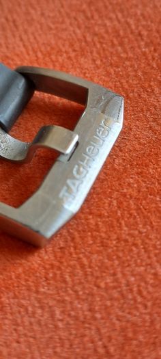 TAG Heuer F1 Calibre 6 automatic