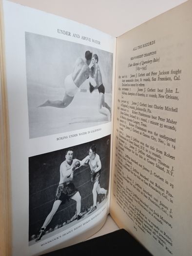 What Do You Know About Boxing? by W. Buchanan-Taylor (PT125)