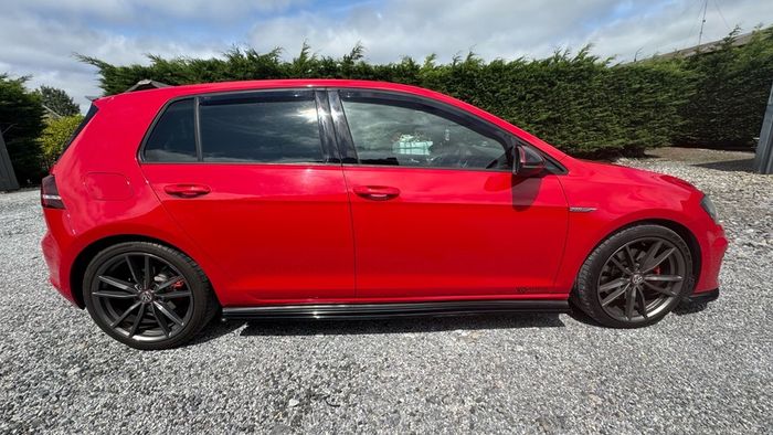 2016 Volkswagen Golf