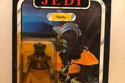 Vintage Star Wars Klaatu Carded