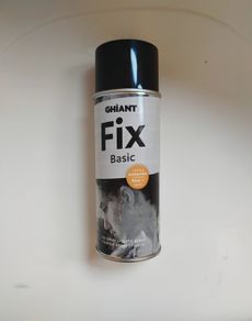 Ghiant Basic Spray Fixative