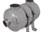 Pool Heat Exchanger 292 x 134 mm 28 kW