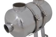 Pool Heat Exchanger 292 x 134 mm 28 kW