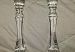 Tipperary Crystal candlesticks