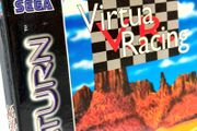 Virtua Racing for Sega Saturn - Boxed and Minty