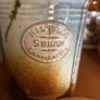 Kiltrea pottery sugar Image 4