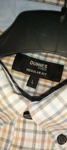Mans shirt