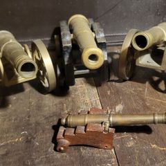 btass cannons