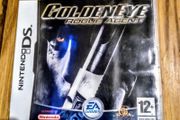 Nintendo ds Goldeneye rogue agent