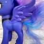 2016 My Little Pony Nightmare Moon Princess Luna approx. 6 Friendship Used Please see photos Image 4