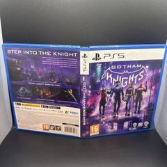 Gotham Knights Ps5