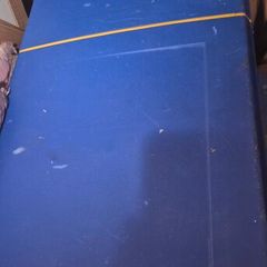 Large toy box