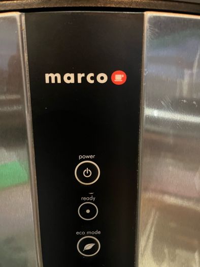 Coffee shop equipment