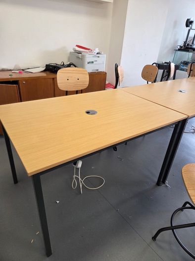 Free Tables and Chairs