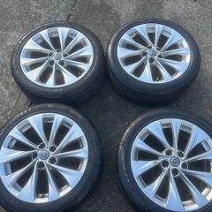 4 opel alloys