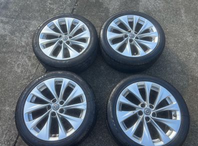 4 opel alloys