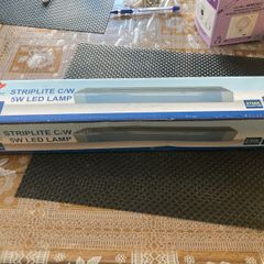5W LED Strip Light complete with 5W LED bulb