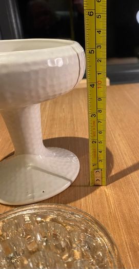 Vintage Bud Vase Centrepiece