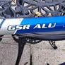 Giant mountain bike. Image 2