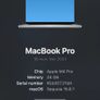 Apple MacBook Pro 16.2" M4 Pro 24GB 512GB Silver Image 10