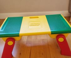 Lego table