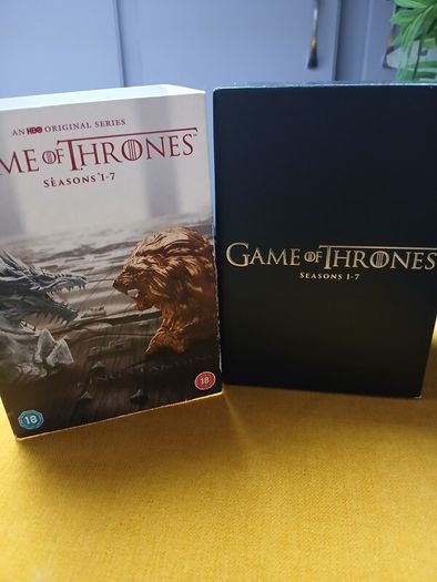 Game of Thrones Season 1-8
