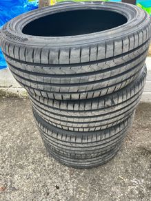 4x Hankook ventus prime4 215/45/17