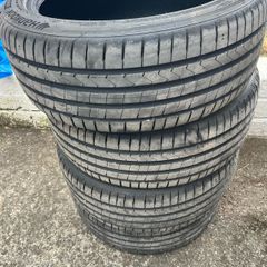 4x Hankook ventus prime4 215/45/17