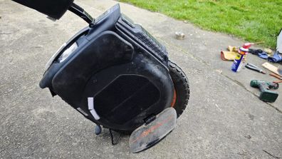 Electric Unicycle