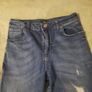 girls river island jeans Image 2