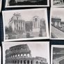 Vintage Roma, Italy Set of Landmark Photos Image 6
