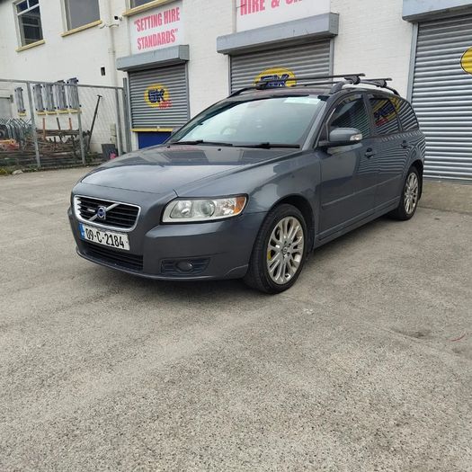 2009 Volvo V50 Diesel R-Design 2009 Estate
